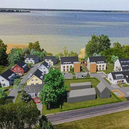 Baltic Lagoon - 36 Apartment Fuhlendorf (Mecklenburg-Vorpommern)