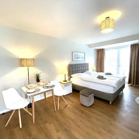 Baltic Lagoon - 36 Apartment Fuhlendorf (Mecklenburg-Vorpommern)